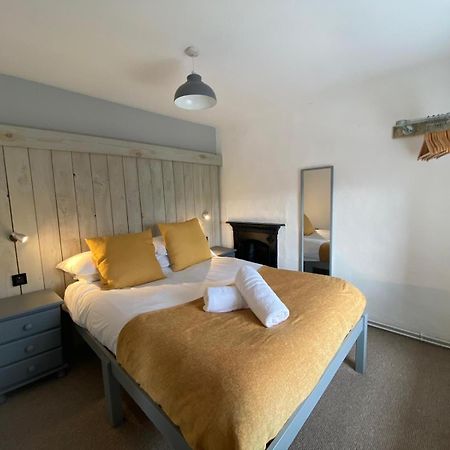 Farmhouse & Cottage At Geufron Farm - Dog Friendly Bryn-crug Esterno foto